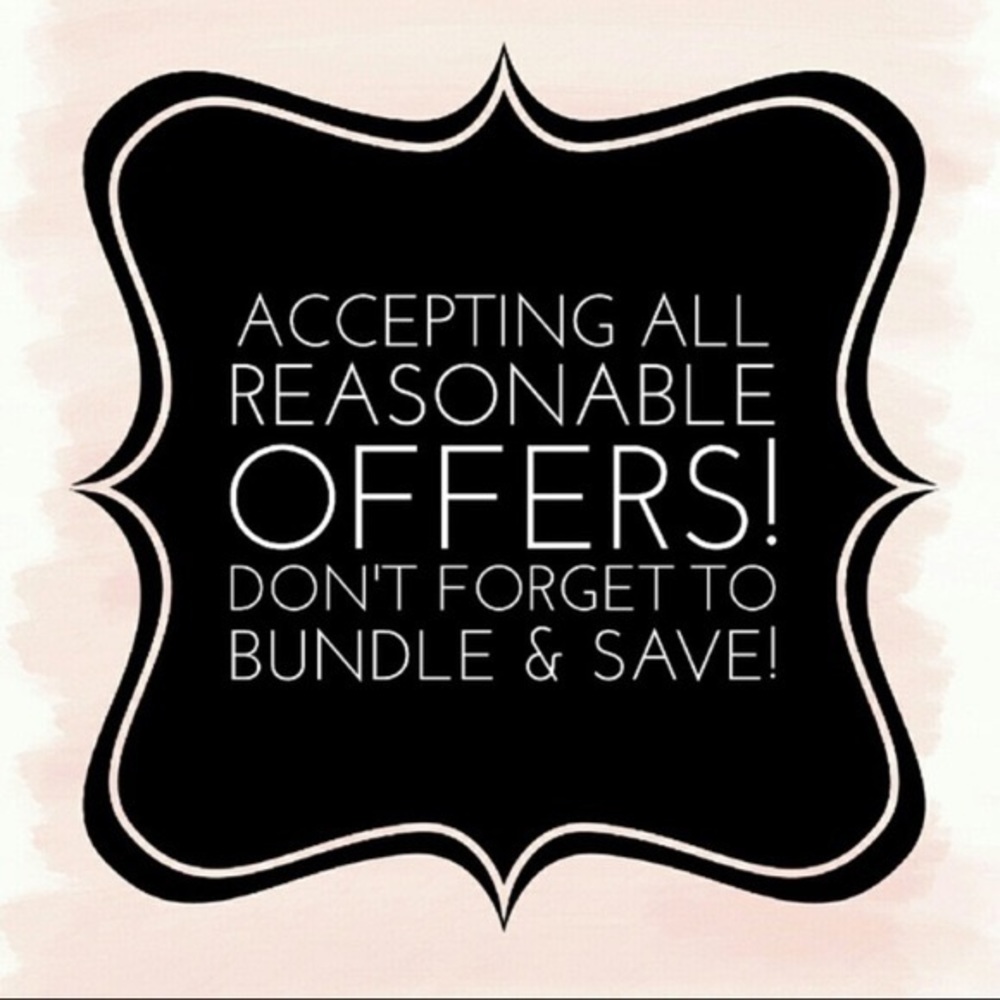 Make an offer!